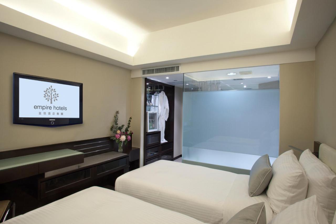 Empire Hotel Causeway Bay Гонконг Экстерьер фото