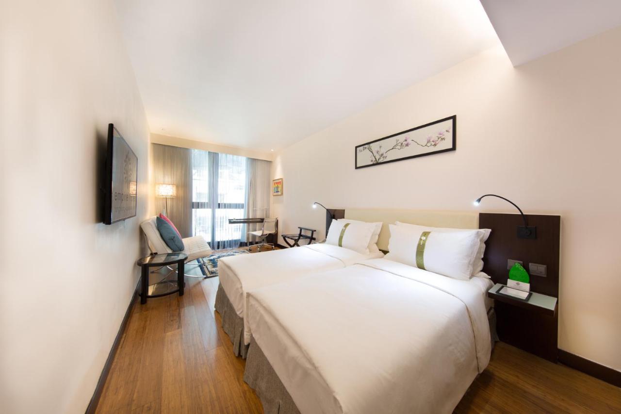Empire Hotel Causeway Bay Гонконг Экстерьер фото