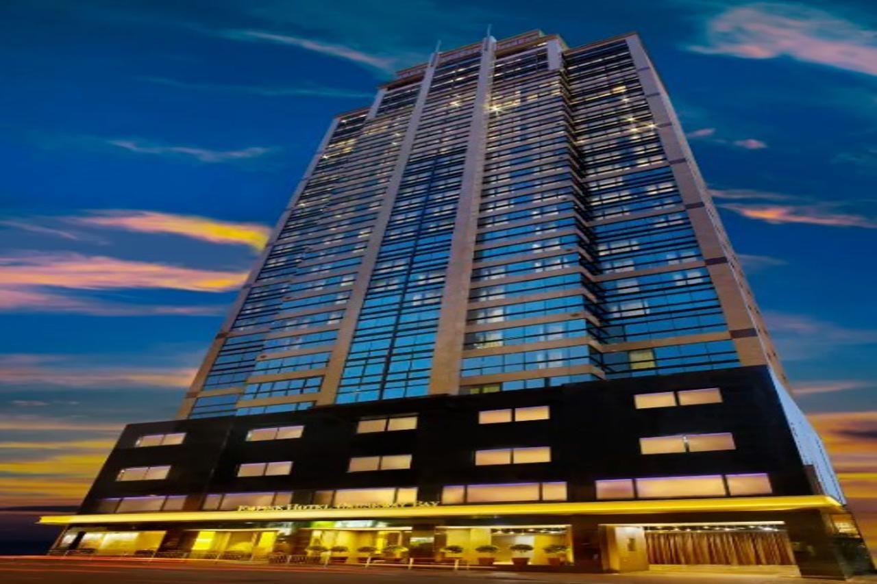 Empire Hotel Causeway Bay Гонконг Экстерьер фото
