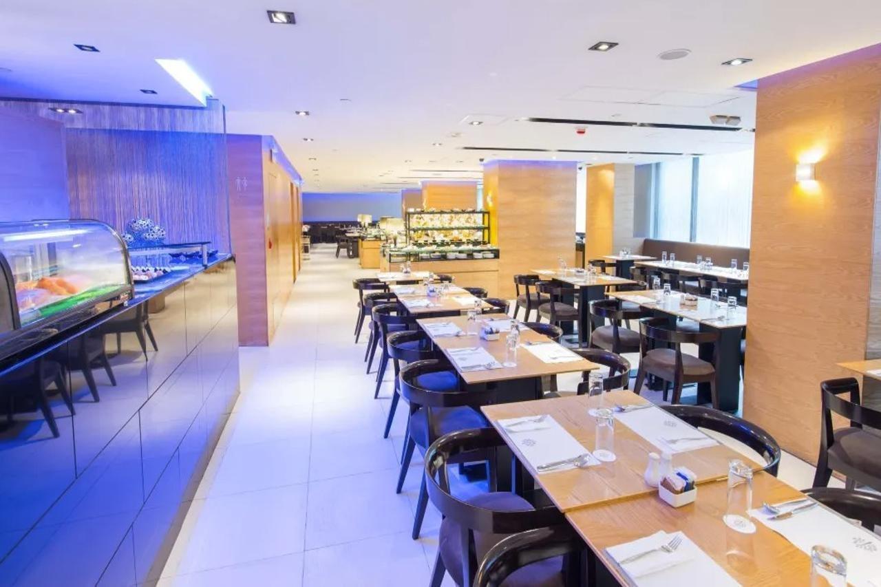 Empire Hotel Causeway Bay Гонконг Экстерьер фото