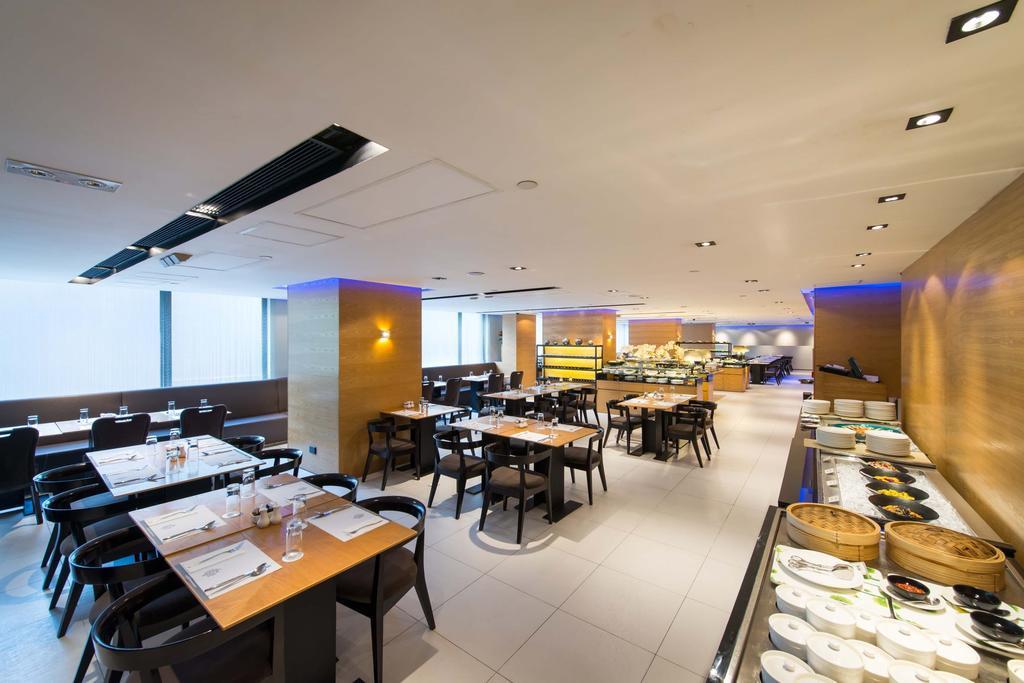 Empire Hotel Causeway Bay Гонконг Экстерьер фото