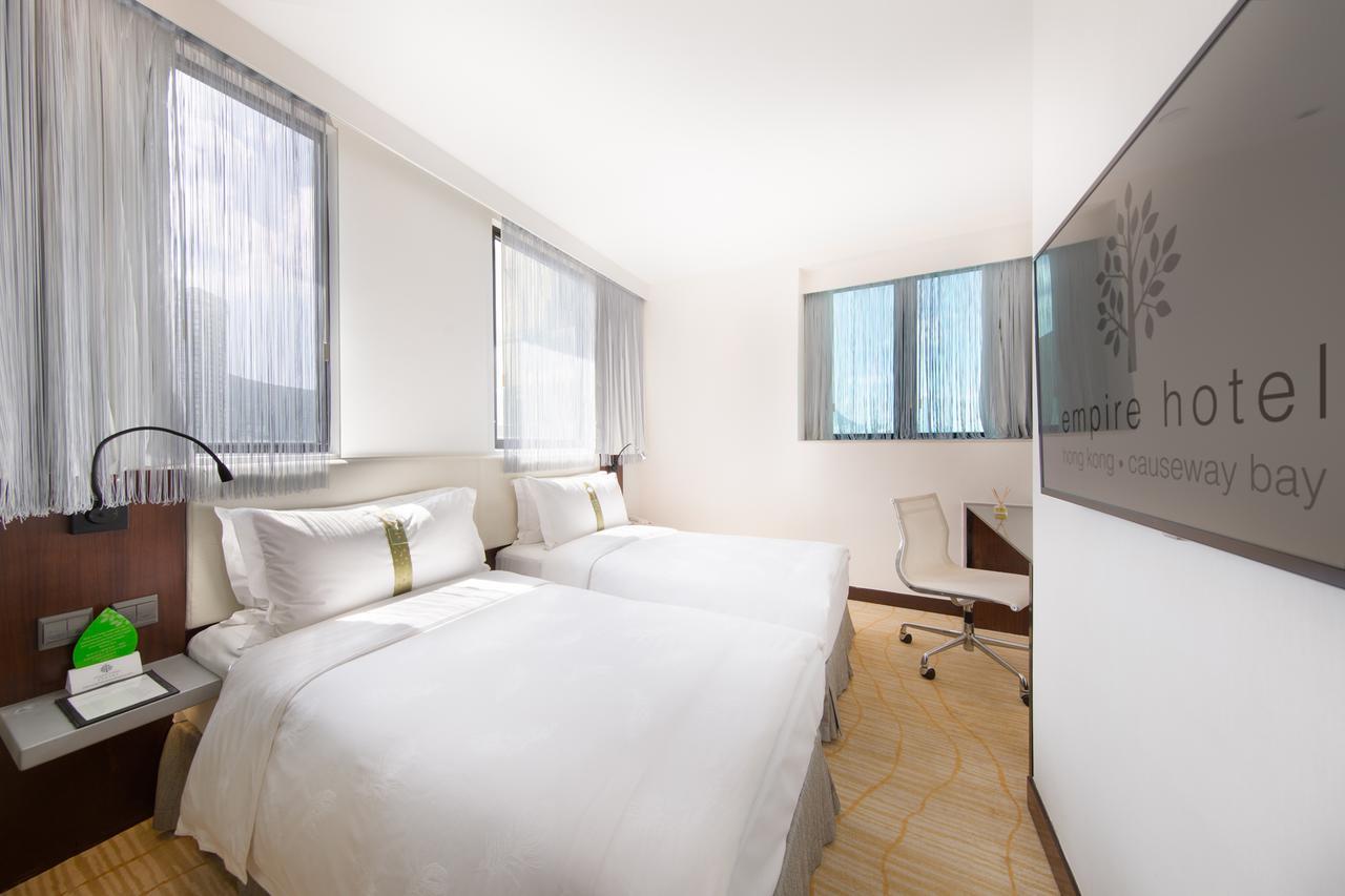 Empire Hotel Causeway Bay Гонконг Экстерьер фото