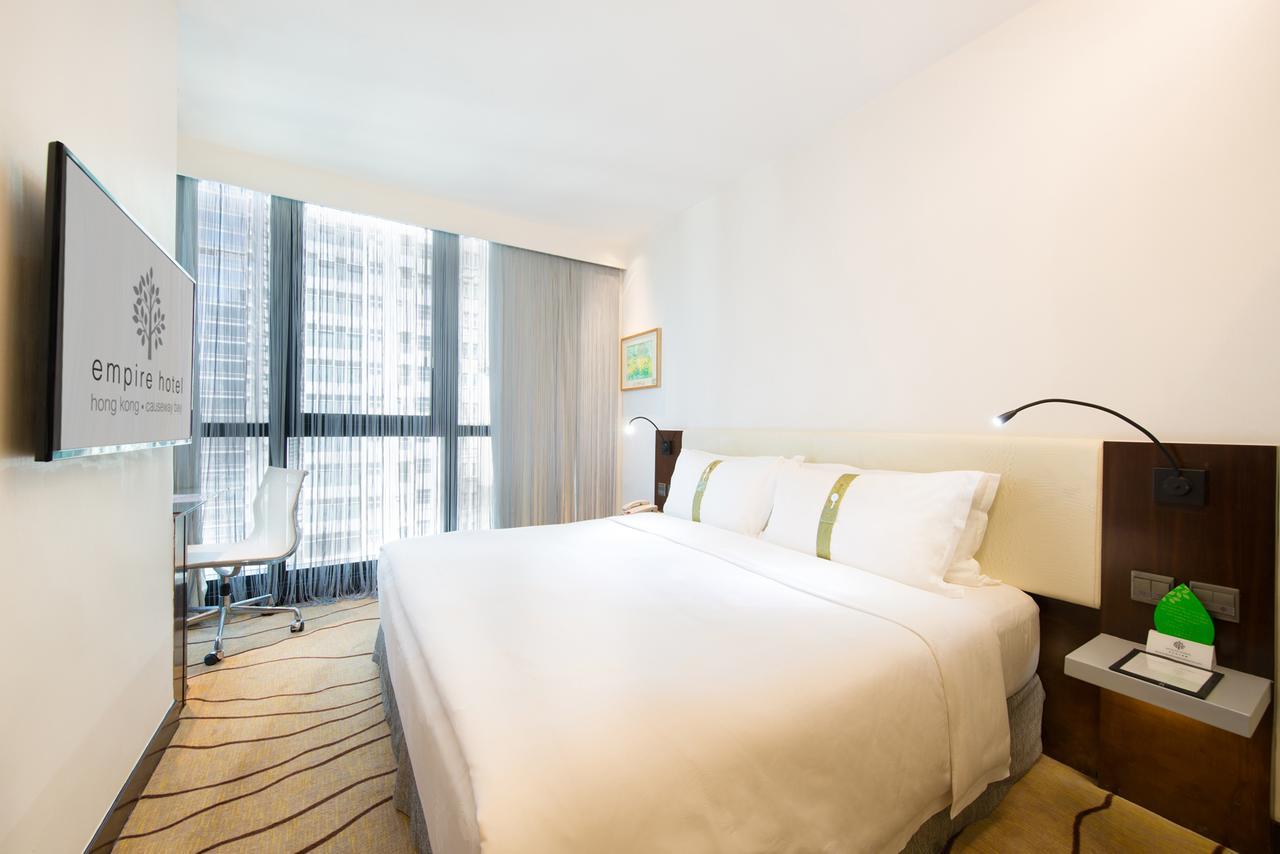 Empire Hotel Causeway Bay Гонконг Экстерьер фото